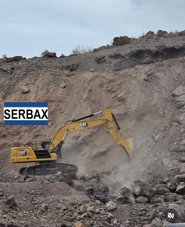 Terrassement & Démolition